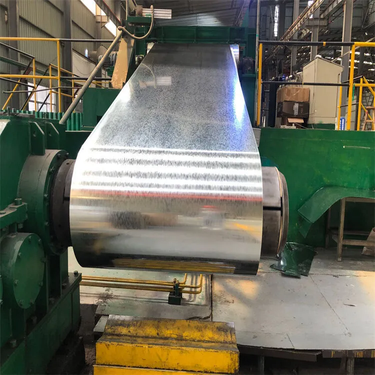  G550 Galvanized coil